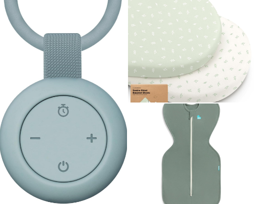 Best Baby Products! cover photo collage