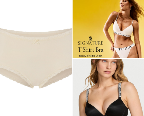 Top drawer must haves👙 cover photo collage
