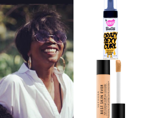 Hair, Skin and Nail Picks cover photo collage