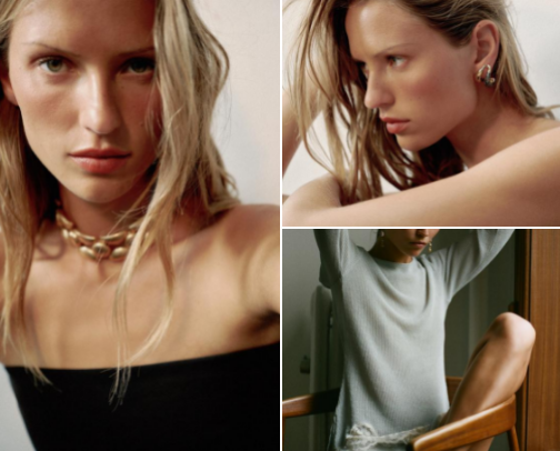 All the accessories🤍 cover photo collage