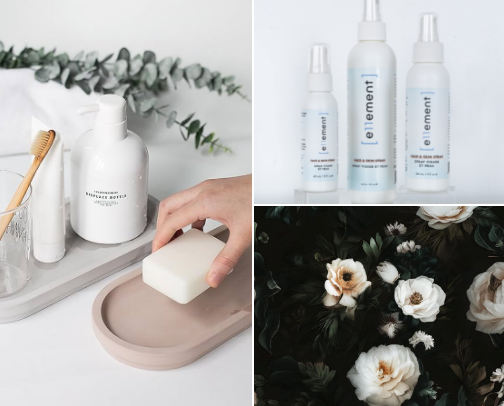 Home Essentials cover photo collage