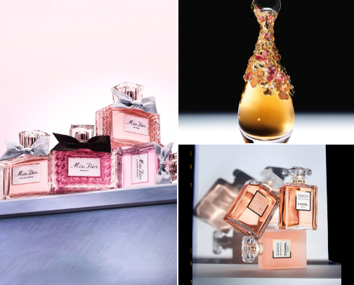 What a bad bicth smells like. cover photo collage