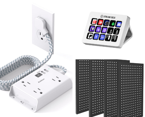 Home Office cover photo collage