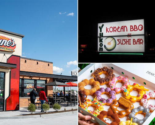 Delaware Eats 🍽️ cover photo collage