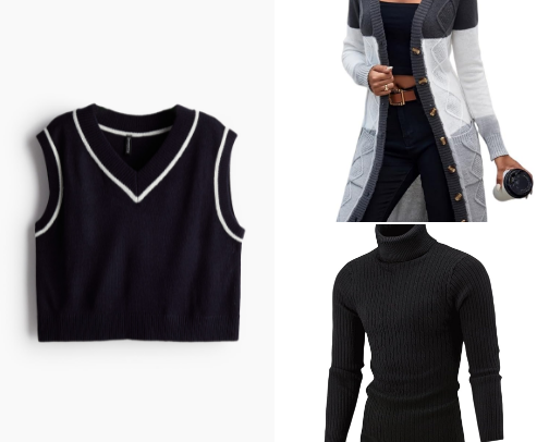 Top 20 Must-Have Fall Fashion Layering Essentials cover photo collage