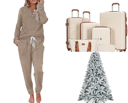 Black Friday Find-Fest cover photo collage