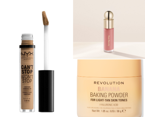 My Beginner Friendly Makeup Picks That Are Cheap, Easy, and Truly worth it🪞💋 cover photo collage