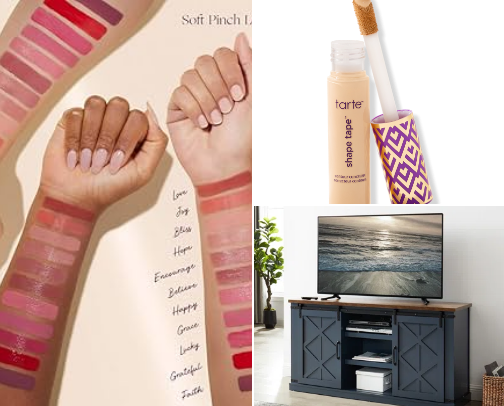 Quality brands cover photo collage