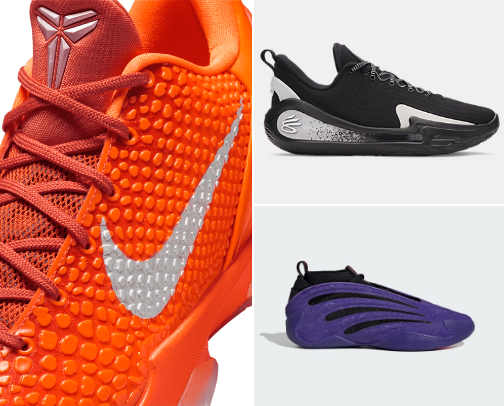 Best Basketball Shoes for Guards (2026) cover photo collage