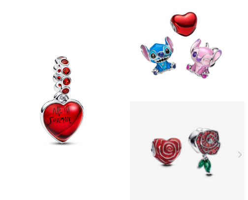 "Love on the Clock: Last-Minute Gift Ideas" cover photo collage