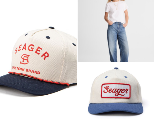 What I'm Wearing cover photo collage