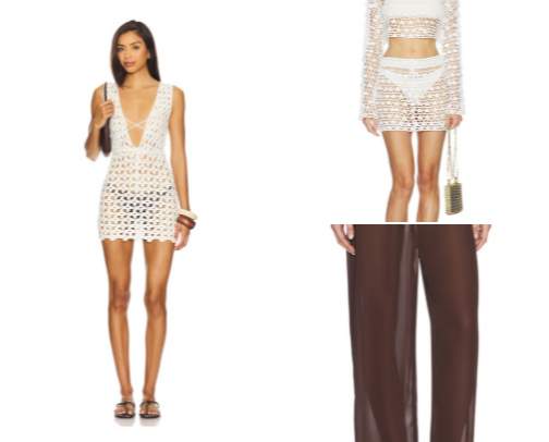 Best Beach Cover-Ups for Vacation Worth Packing cover photo collage