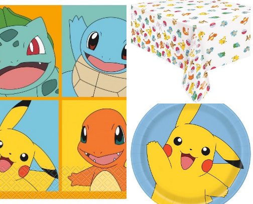 Pokémon Gift Ideas for Kids (Toys, Cards, Clothes & Party Finds) cover photo collage