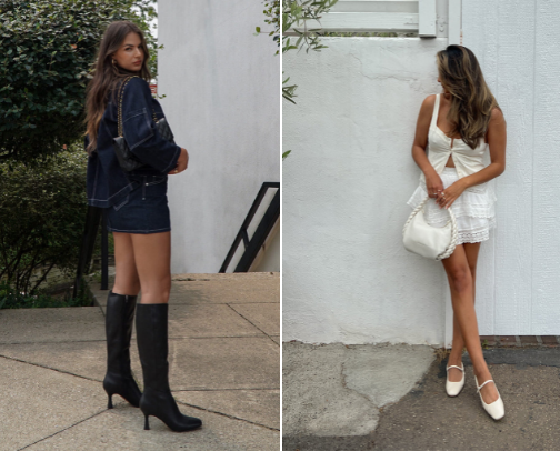 My Favorite Shoe Picks cover photo collage