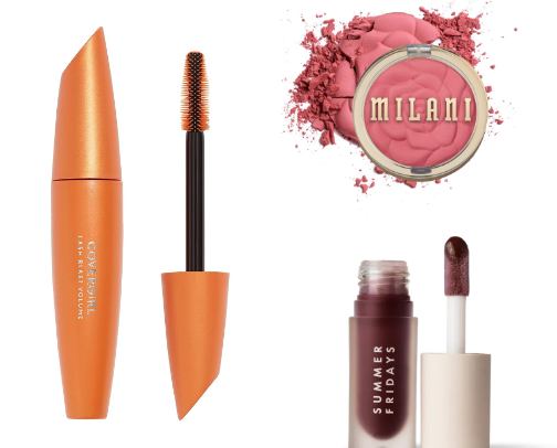 Beauty Queen: Must Have Makeup Products cover photo collage