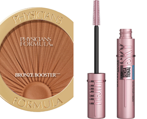 CVS BEST Affordable Makeup cover photo collage
