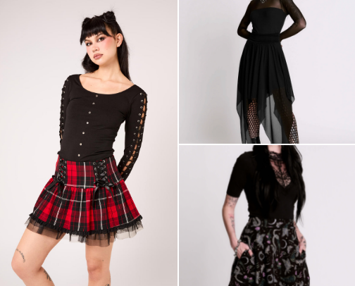 OOTD Pinteresque Finds cover photo collage