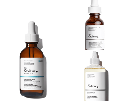 The ordinary cover photo collage