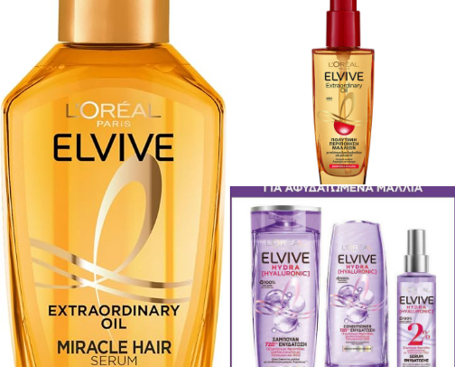 This is your haircare list cover photo collage