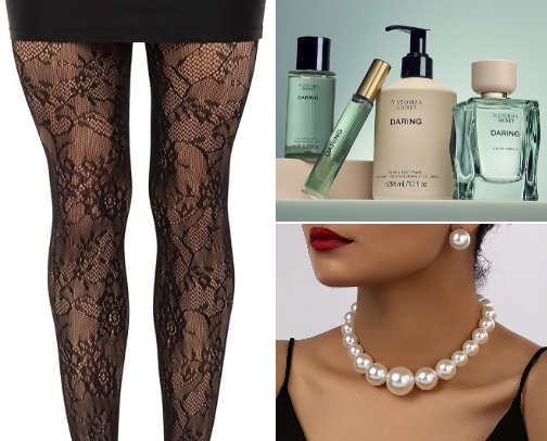 Hot Date Essentials cover photo collage