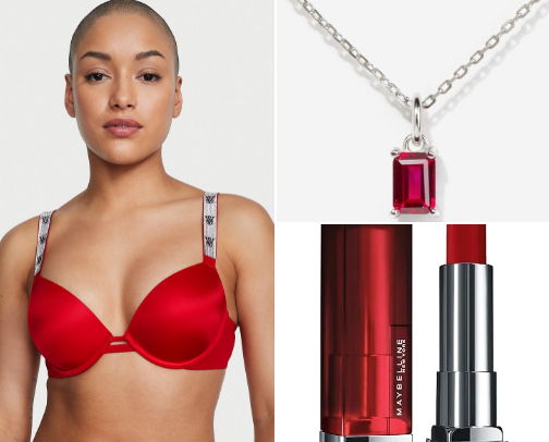 Hot Date Essentials cover photo collage