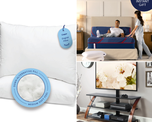 My Home Essentials cover photo collage