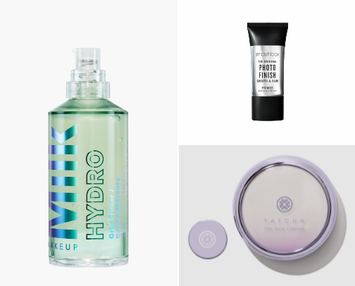 The Ultimate Makeup Routine Essentials cover photo collage