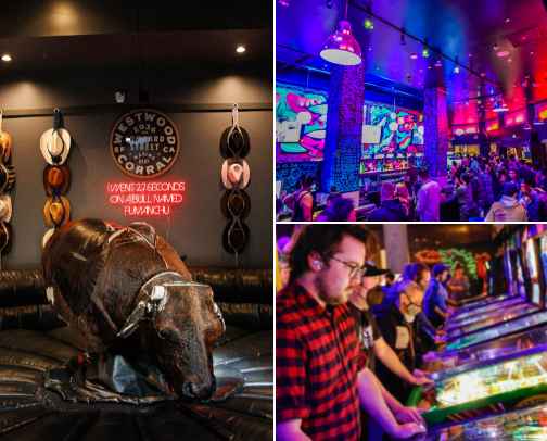 San Francisco hidden gems 💎 
(Food/draaanks/fun) cover photo collage