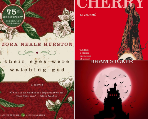 book recommendations cover photo collage