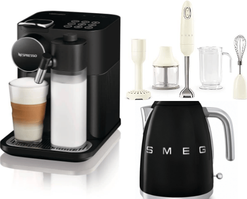 Kitchen Appliances In My Home 🫖 cover photo collage