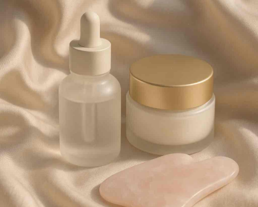 Rosacea-Friendly Hydration Heroes 💧 cover photo collage