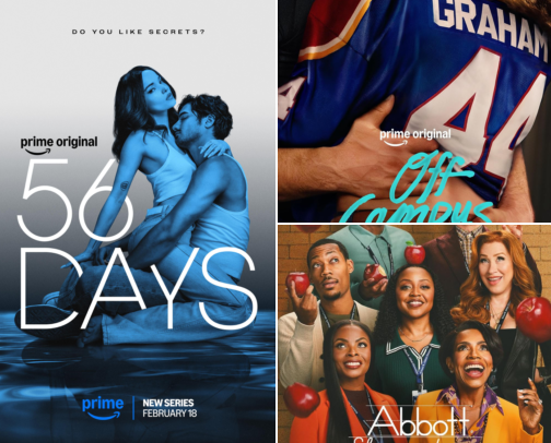 What to Watch When There's Nothing to Watch cover photo collage