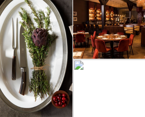 Polished in the South: Southern Nights, Elevated cover photo collage
