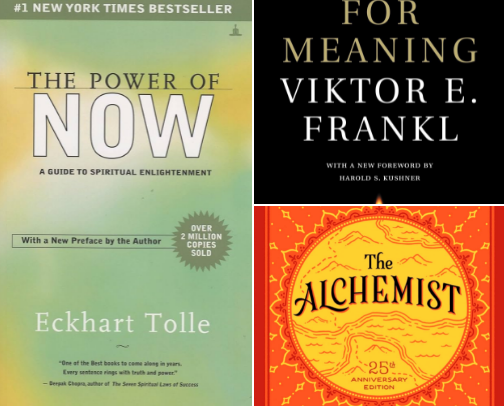 Books That Shifted My Perspective cover photo collage