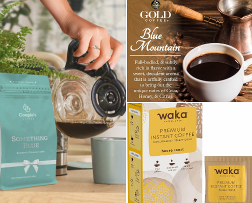 Om Nom Nom - Coffee! cover photo collage