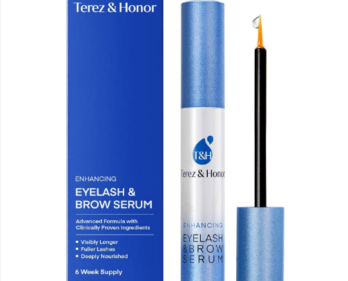 Lash Serums - That Actually Work cover photo collage