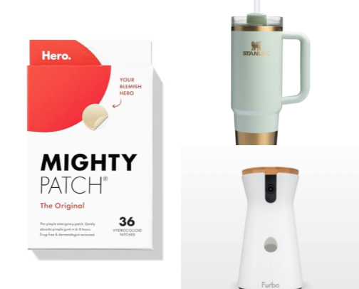 Essentials for everyday and makes life easier cover photo collage