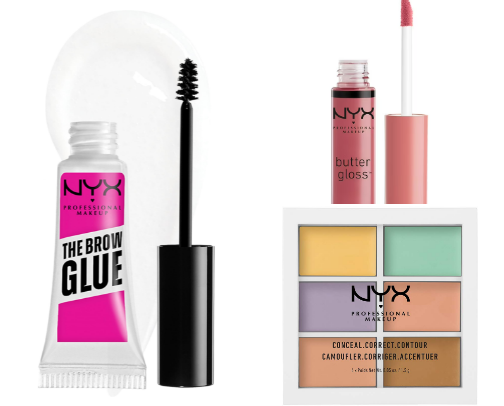 nyx favorite cover photo collage