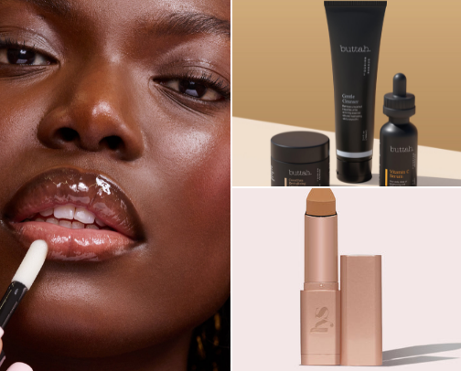 Favourite Black Owned Brands cover photo collage