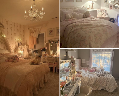 Cute Home Decor Finds cover photo collage