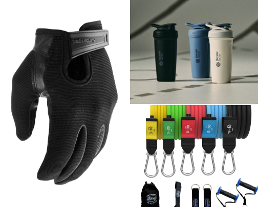 Best Budget Gym Essentials for Beginners (2026) cover photo collage