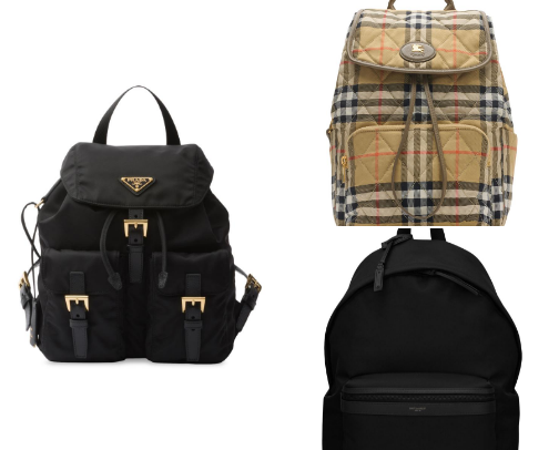 Stylish Travel Bags With Lots of Storage cover photo collage
