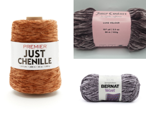 My Favorite Yarns cover photo collage