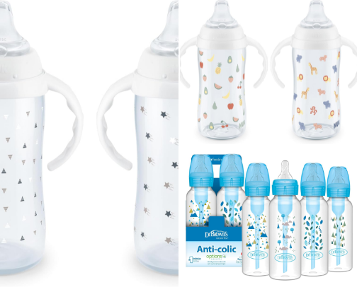 baby must haves (0-12mo) cover photo collage