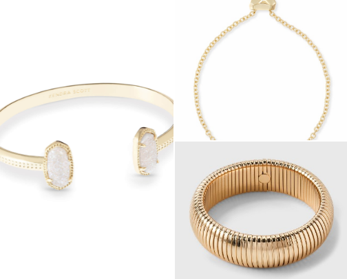 Jewelry for the girlies! cover photo collage