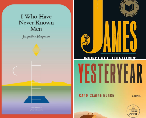 My favorite recent reads cover photo collage
