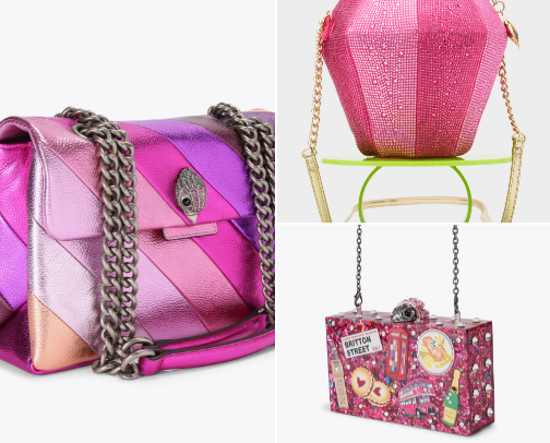 I LOVE PINK! FOR THE PINK GIRLIES! 🎀👛🩰🩷👚🧞‍♀️🍬🎟️🌷🌸💕💐 cover photo collage