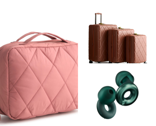 Travel Essentials cover photo collage