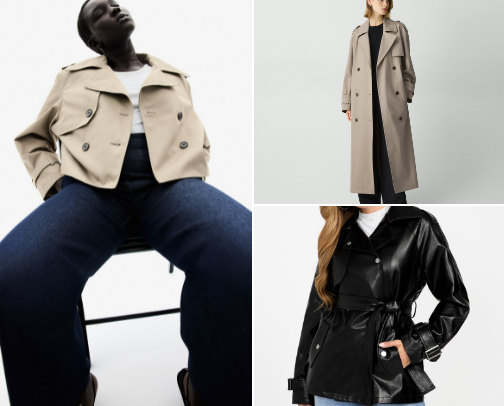 The Chicest Fashion cover photo collage