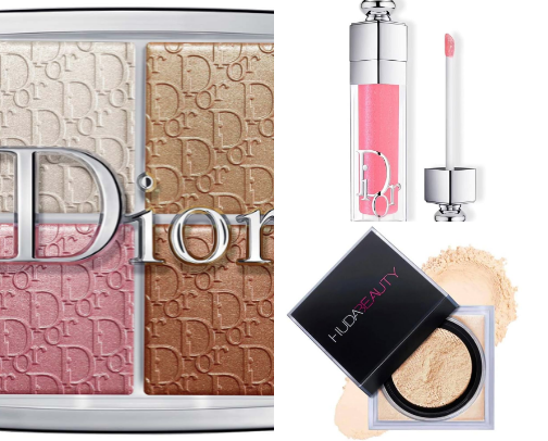 BEST Make up recommenations cover photo collage